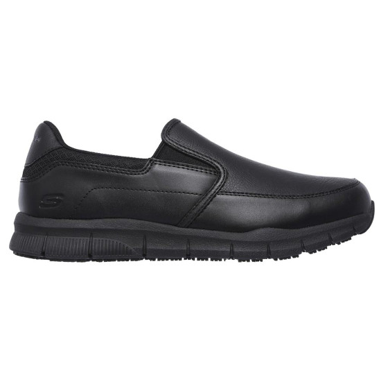 Skechers Work Relaxed Fit: Nampa - Groton SR